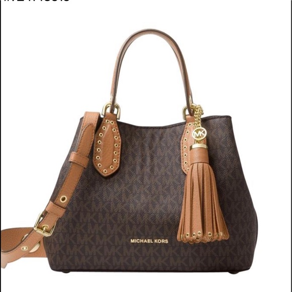 MICHAEL Michael Kors Handbags - NWT Michael KORS Satchel